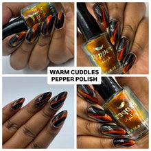 Load image into Gallery viewer, PRE ORDER - Pepper Polish - Warm Cuddles