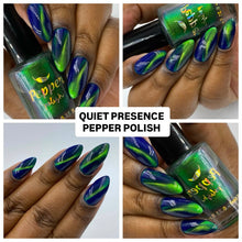 Load image into Gallery viewer, PRE ORDER - Pepper Polish - Quiet Presence