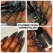 Load image into Gallery viewer, PRE ORDER - Pepper Polish - Silvered Years