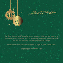 Load image into Gallery viewer, PRE ORDER - DVW - Advent Calendar