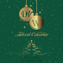 Load image into Gallery viewer, PRE ORDER - DVW - Advent Calendar