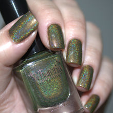 Load image into Gallery viewer, PRE ORDER - Whatcha - Olive Discipline