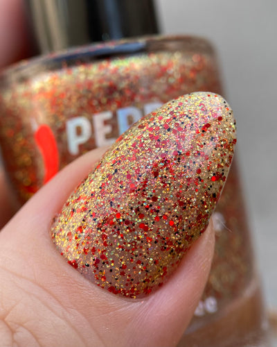 Pepper Polish - Xmas