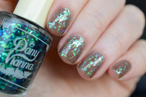 Moss Opal