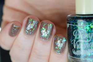 Moss Opal