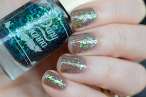 Moss Opal