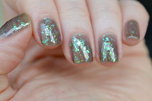 Moss Opal