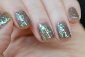 Moss Opal