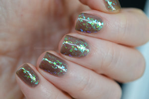 Moss Opal