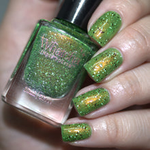 Load image into Gallery viewer, PRE ORDER - Whatcha - Green Ego