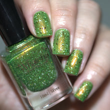 Load image into Gallery viewer, PRE ORDER - Whatcha - Green Ego