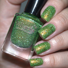 Load image into Gallery viewer, PRE ORDER - Whatcha - Green Ego