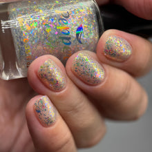 Load image into Gallery viewer, PRE ORDER - Pepper Polish - Tomorrows Light