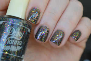 Pinfire Opal