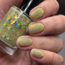 Load image into Gallery viewer, PRE ORDER - Pepper Polish - Golden Wish