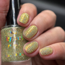 Load image into Gallery viewer, PRE ORDER - Pepper Polish - Golden Wish