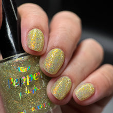 Load image into Gallery viewer, PRE ORDER - Pepper Polish - Golden Wish