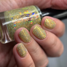 Load image into Gallery viewer, PRE ORDER - Pepper Polish - Golden Wish
