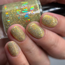 Load image into Gallery viewer, PRE ORDER - Pepper Polish - Golden Wish