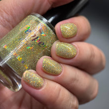 Load image into Gallery viewer, PRE ORDER - Pepper Polish - Golden Wish