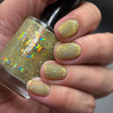 Load image into Gallery viewer, PRE ORDER - Pepper Polish - Golden Wish