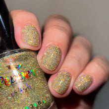 Load image into Gallery viewer, PRE ORDER - Pepper Polish - Golden Wish