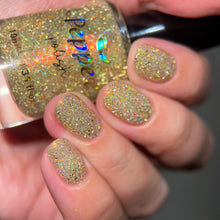 Load image into Gallery viewer, PRE ORDER - Pepper Polish - Golden Wish
