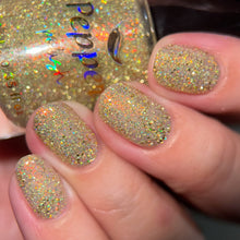 Load image into Gallery viewer, PRE ORDER - Pepper Polish - Golden Wish