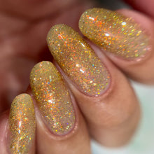 Load image into Gallery viewer, PRE ORDER - Pepper Polish - Golden Wish