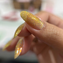 Load image into Gallery viewer, PRE ORDER - Pepper Polish - Golden Wish