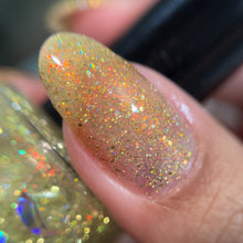 Load image into Gallery viewer, PRE ORDER - Pepper Polish - Golden Wish