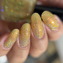 Load image into Gallery viewer, PRE ORDER - Pepper Polish - Golden Wish