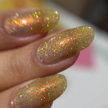 Load image into Gallery viewer, PRE ORDER - Pepper Polish - Golden Wish