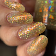 Load image into Gallery viewer, PRE ORDER - Pepper Polish - Golden Wish
