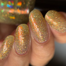 Load image into Gallery viewer, PRE ORDER - Pepper Polish - Golden Wish