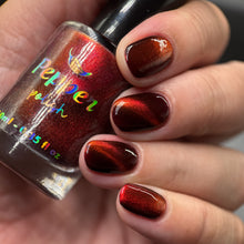 Load image into Gallery viewer, PRE ORDER - Pepper Polish - Heart on Fire