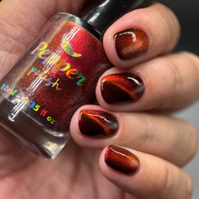 Load image into Gallery viewer, PRE ORDER - Pepper Polish - Heart on Fire