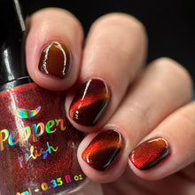 Load image into Gallery viewer, PRE ORDER - Pepper Polish - Heart on Fire