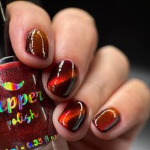 Load image into Gallery viewer, PRE ORDER - Pepper Polish - Heart on Fire