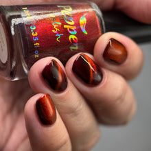 Load image into Gallery viewer, PRE ORDER - Pepper Polish - Heart on Fire