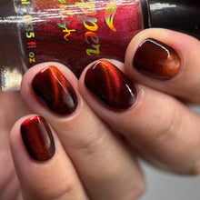 Load image into Gallery viewer, PRE ORDER - Pepper Polish - Heart on Fire