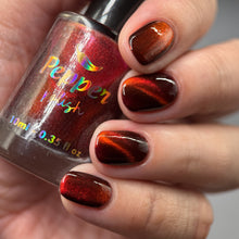 Load image into Gallery viewer, PRE ORDER - Pepper Polish - Heart on Fire