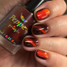 Load image into Gallery viewer, PRE ORDER - Pepper Polish - Heart on Fire