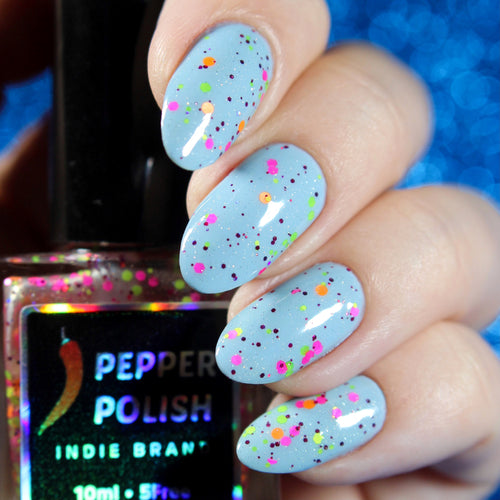 Pepper Polish - Neon Vibes