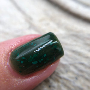 Libra - Moss Agate