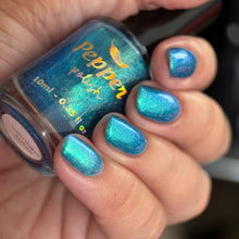 Load image into Gallery viewer, PRE ORDER - Pepper Polish - Lightness Ahead