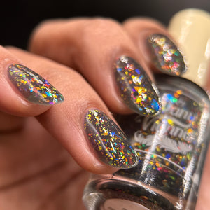 Pinfire Opal