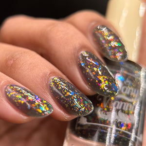 Pinfire Opal