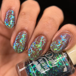 Moss Opal