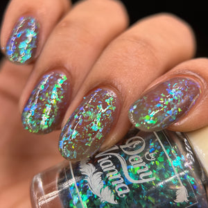 Moss Opal